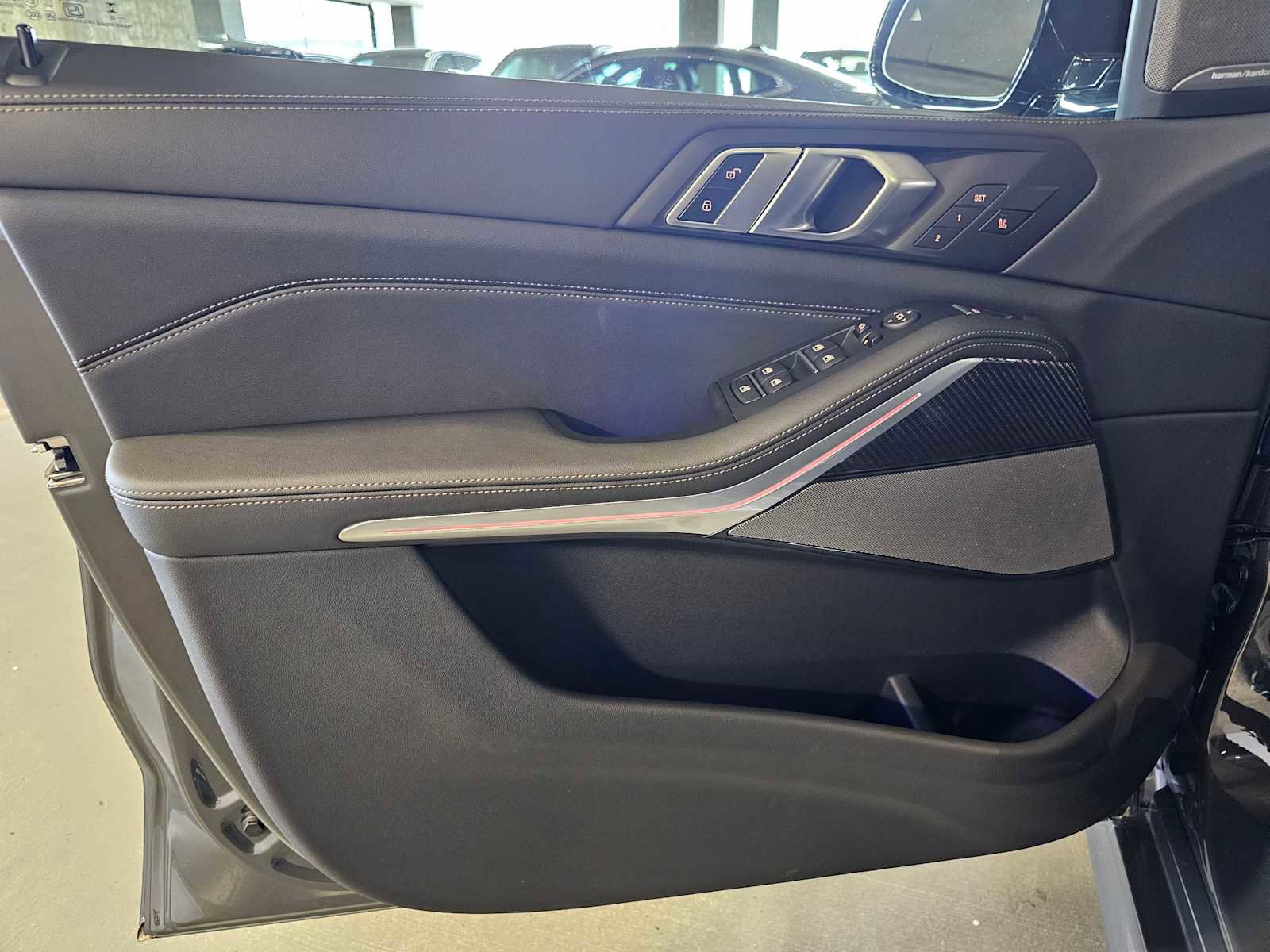 New 2026 BMW X5 M60i AWD/4WD image 30