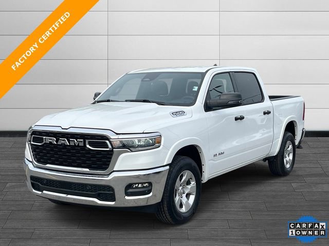 Certified 2025 RAM 1500 Big Horn AWD/4WD image 8