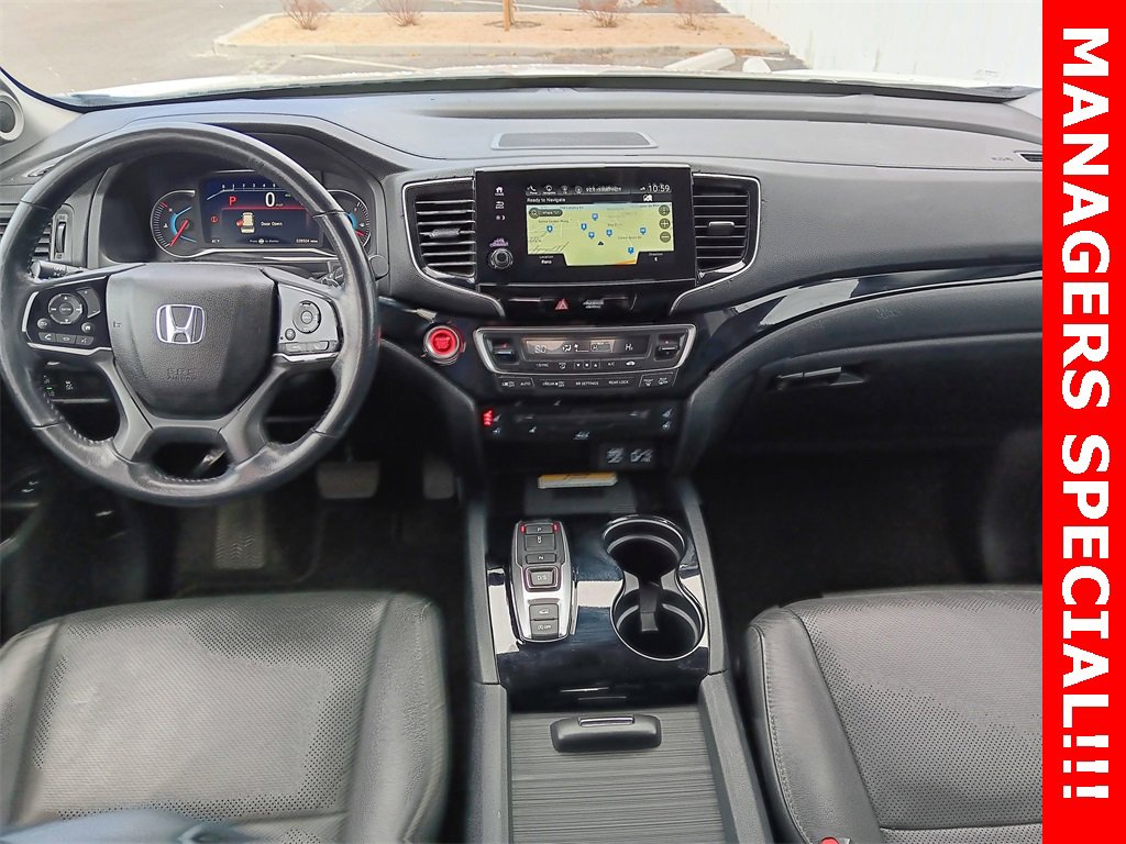 Used 2022 Honda Pilot Elite image 25