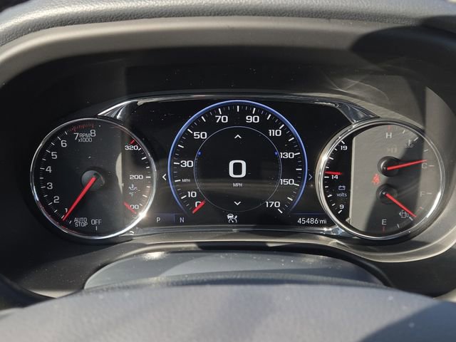 Certified 2023 GMC Acadia Denali w/ Denali Ultimate Package image 38