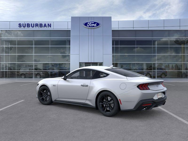New 2026 Ford Mustang GT image 4