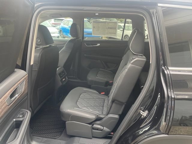 New 2026 Volkswagen Atlas SEL Premium R-Line AWD/4WD image 15