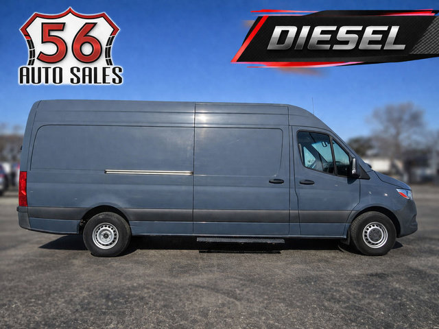 Used 2019 Mercedes-Benz Sprinter 170