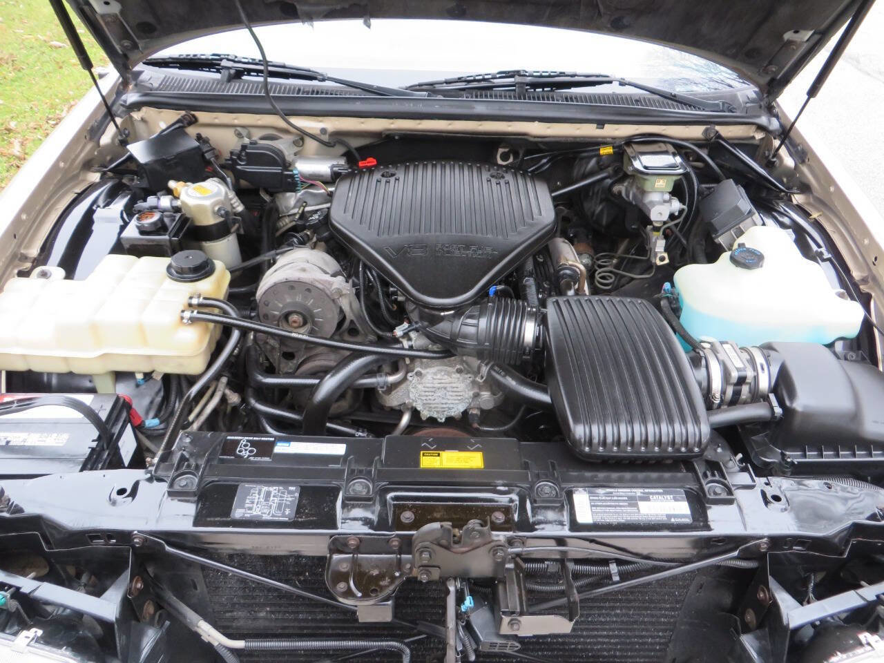 Used 1994 Buick Roadmaster Estate image 31