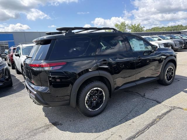 New 2026 Nissan Pathfinder Rock Creek AWD/4WD image 5