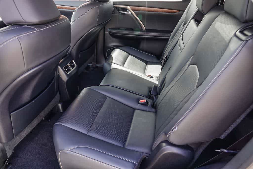 Used 2022 Lexus RX 350L FWD w/ Premium Package image 17