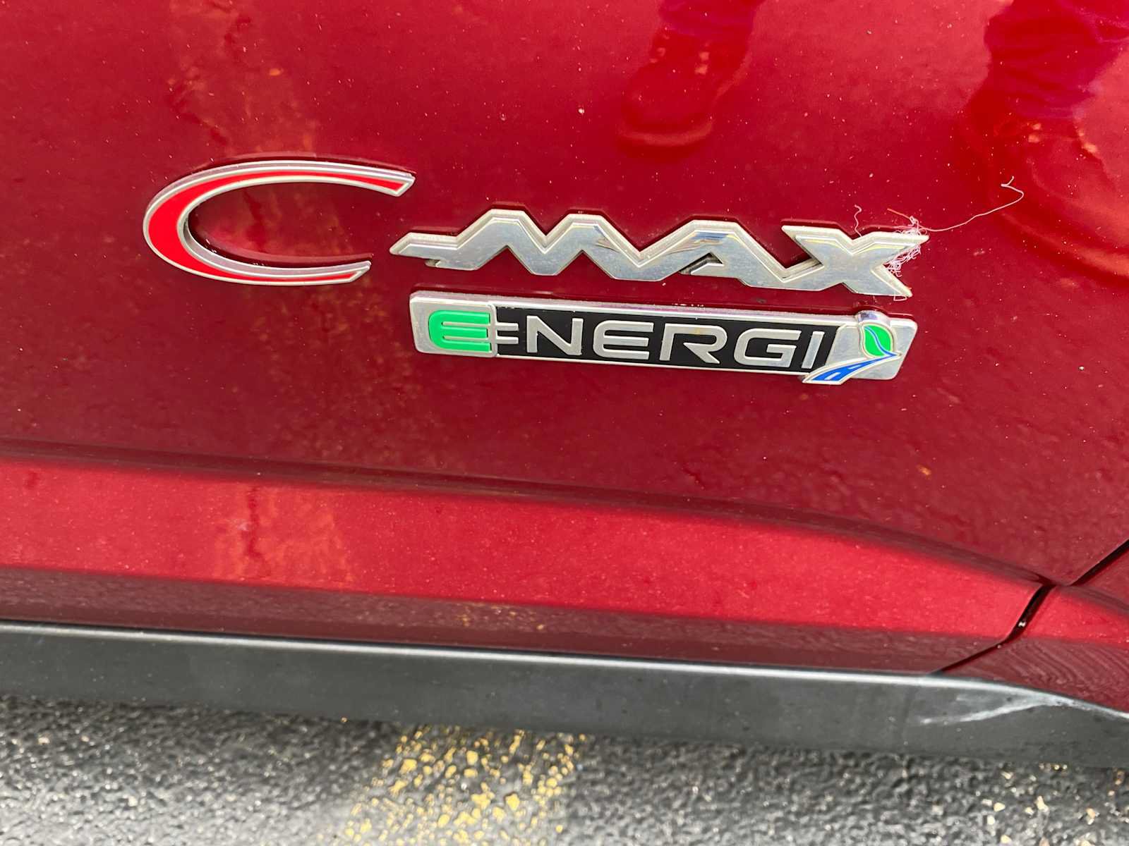 Used 2016 Ford C-MAX Energi SEL w/ Equipment Group 302A FWD image 38