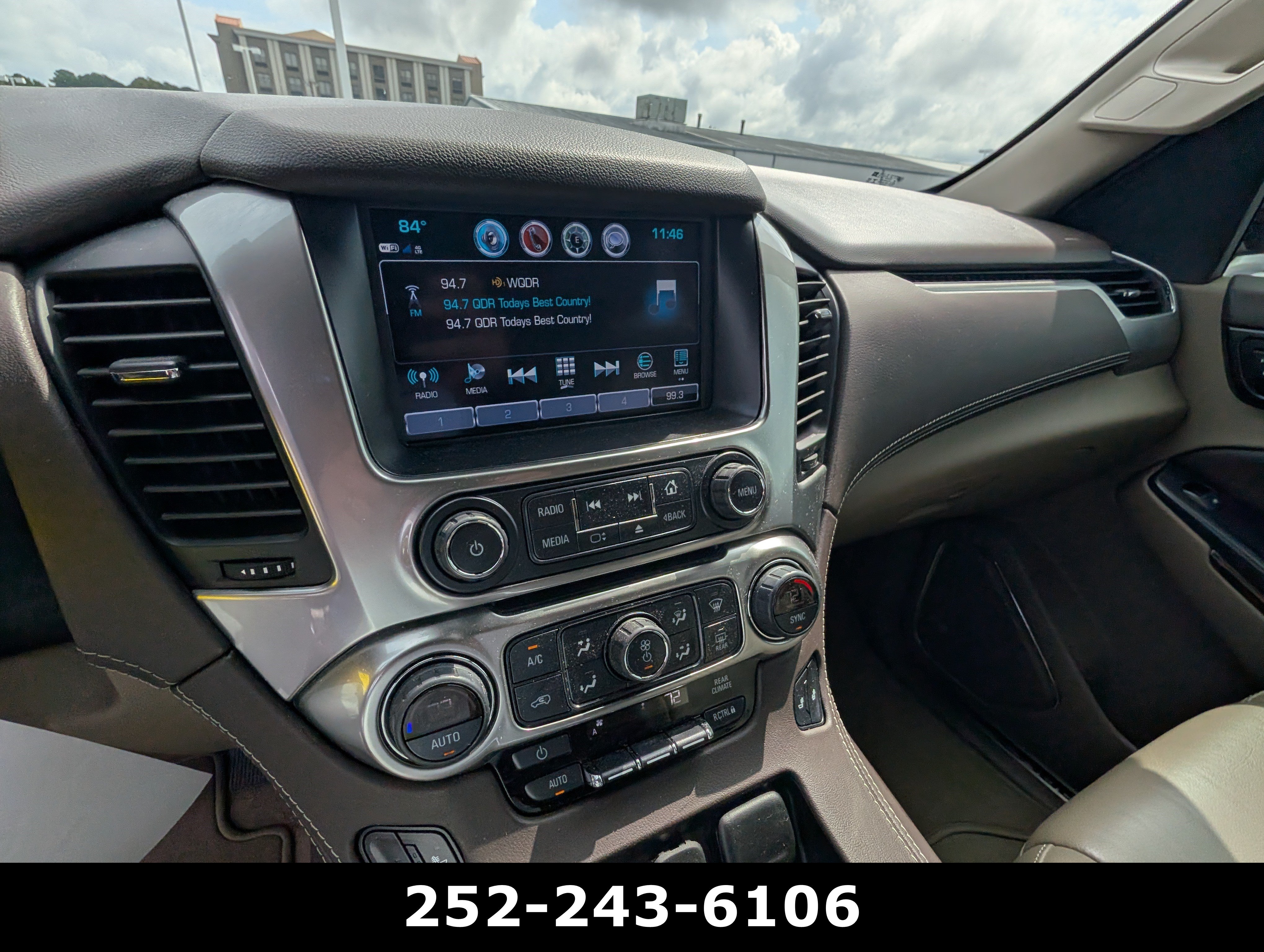 Used 2020 Chevrolet Tahoe LT RWD image 15