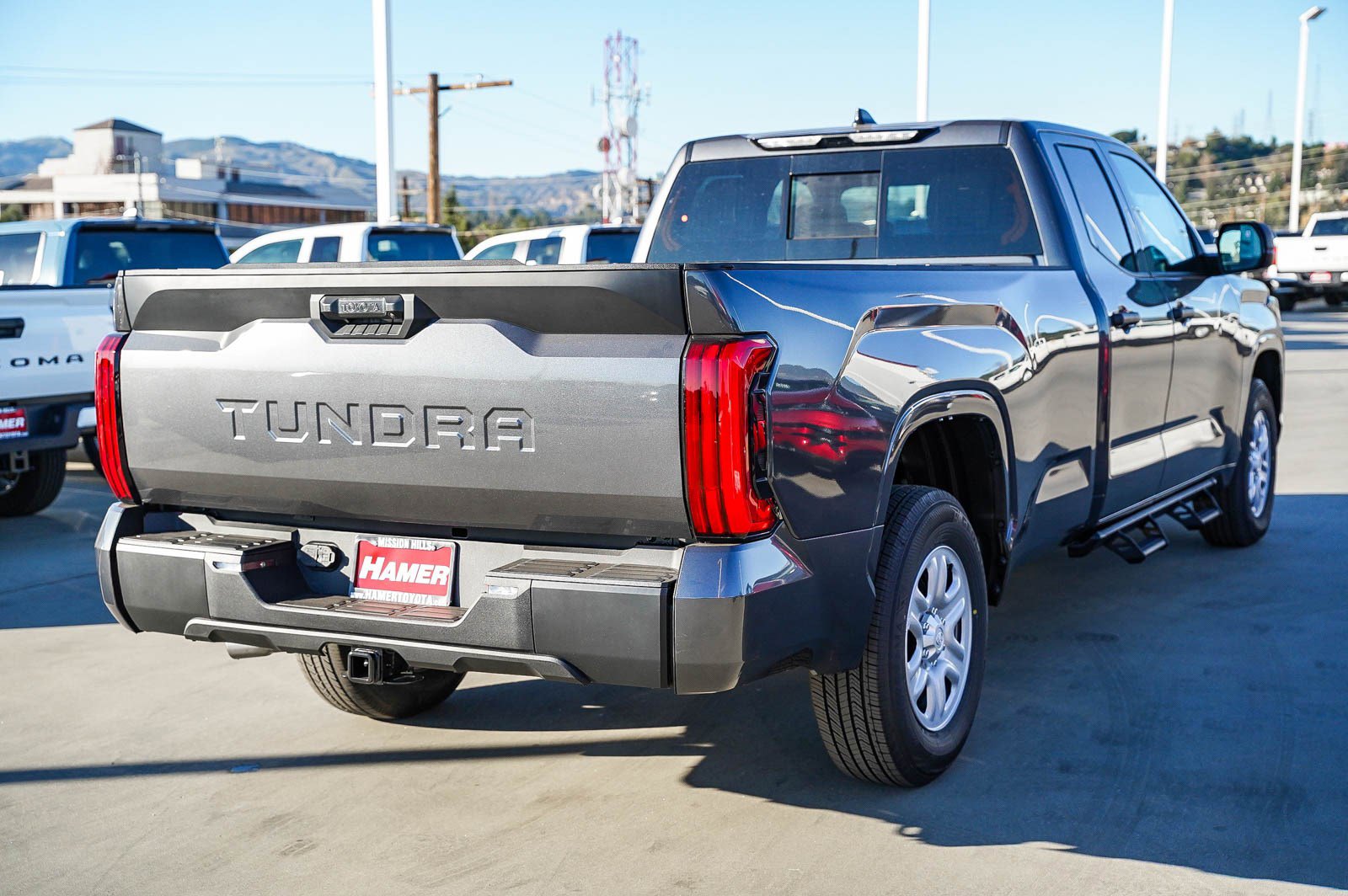 New 2026 Toyota Tundra SR image 9