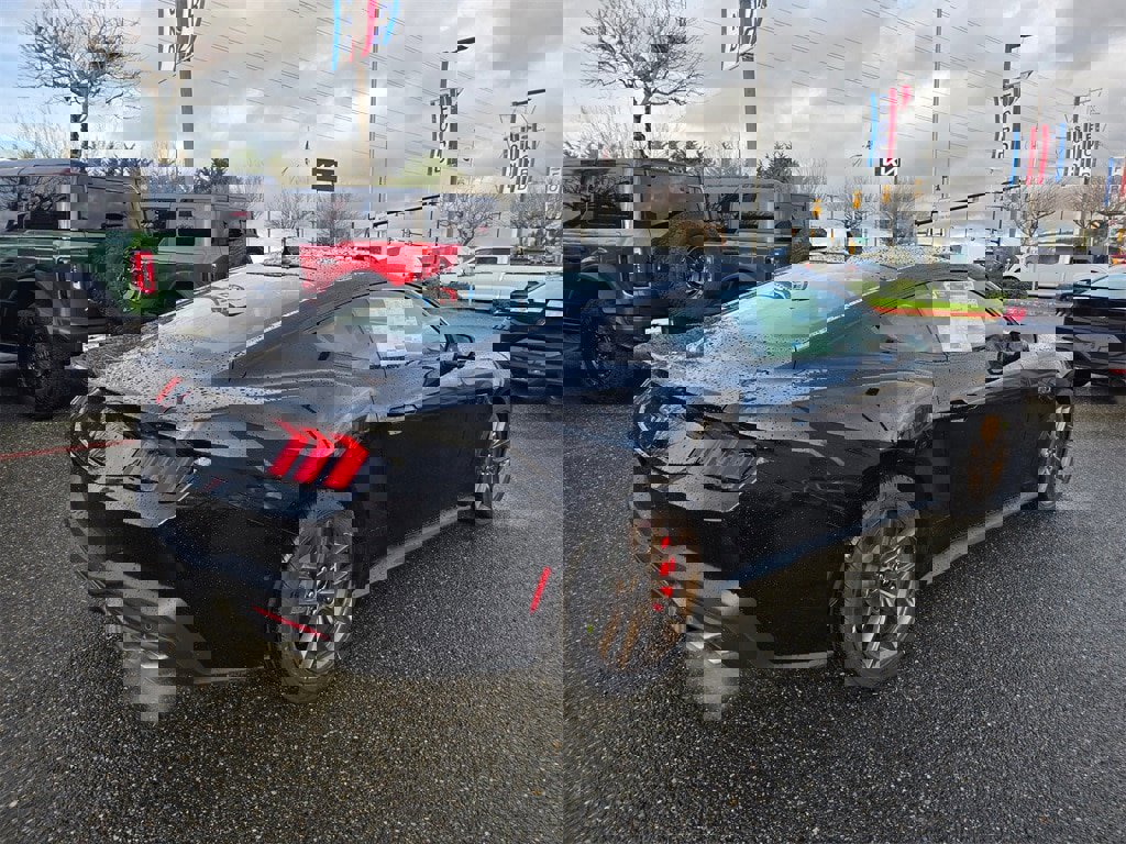 New 2025 Ford Mustang GT Premium image 4