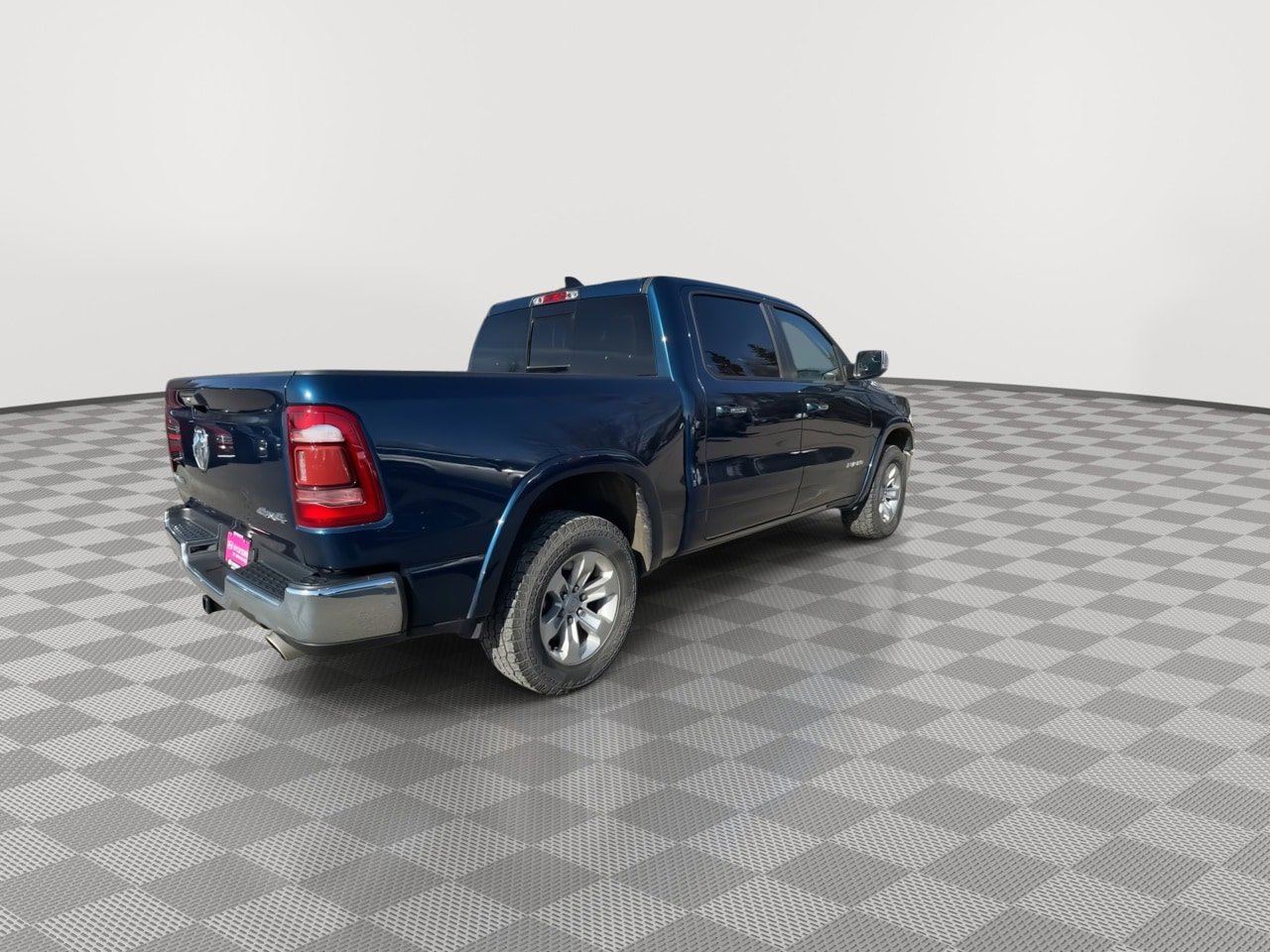 Used 2022 RAM 1500 Laramie image 8