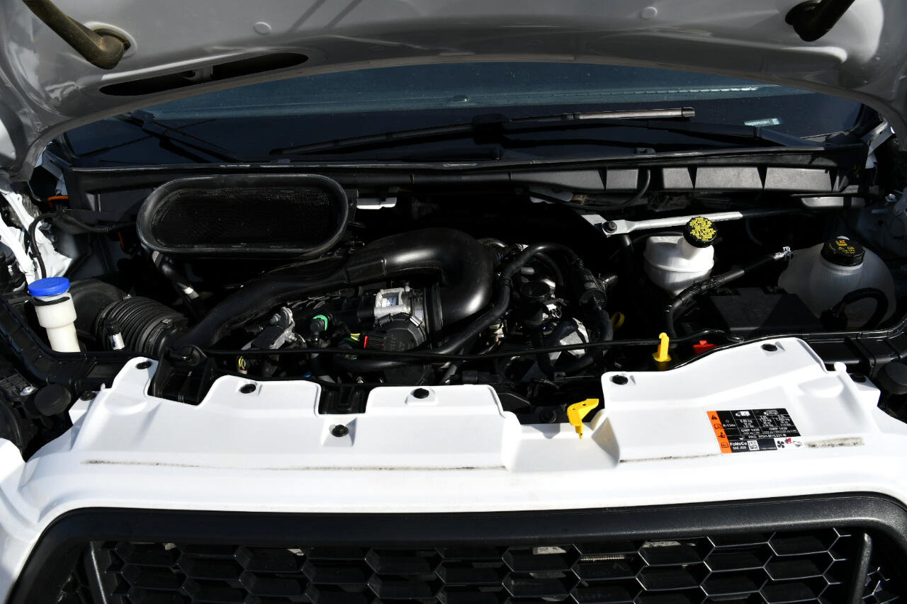 Used 2023 Ford Transit 250 148 High Roof Extended image 21