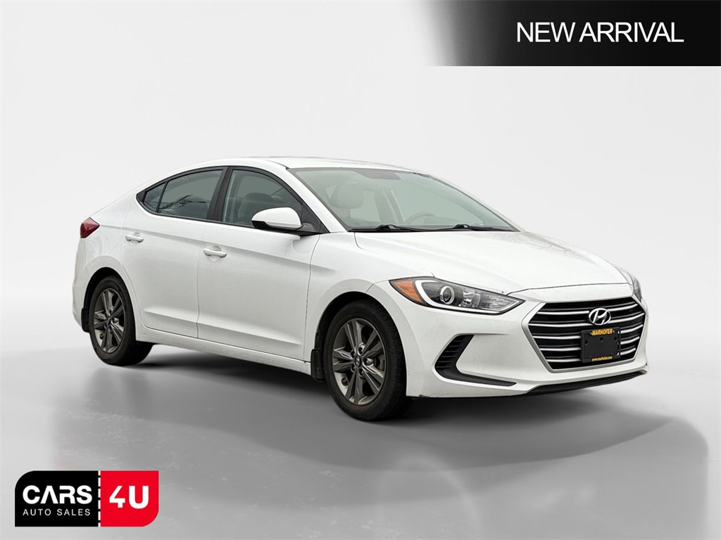 Used 2018 Hyundai Elantra SEL w/ Winter Weather Package