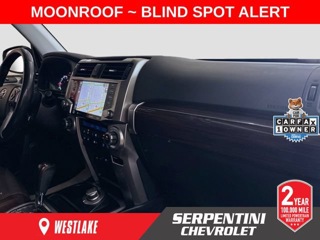 Used 2023 Toyota 4Runner Limited AWD/4WD image 30
