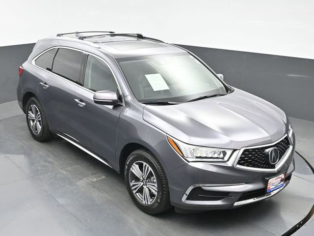 Used 2018 Acura MDX FWD image 35
