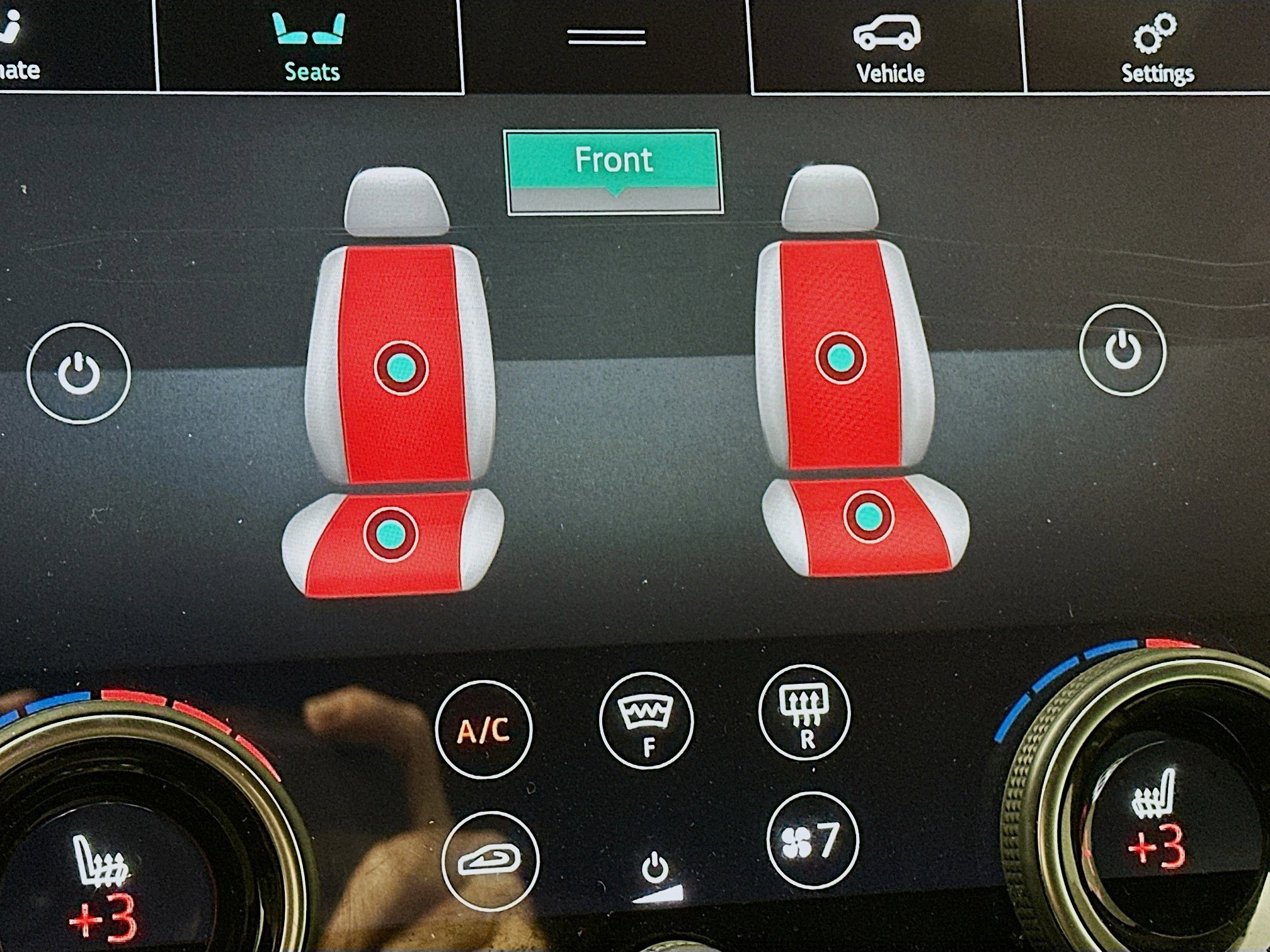 Used 2021 Land Rover Range Rover Sport HST AWD/4WD image 26