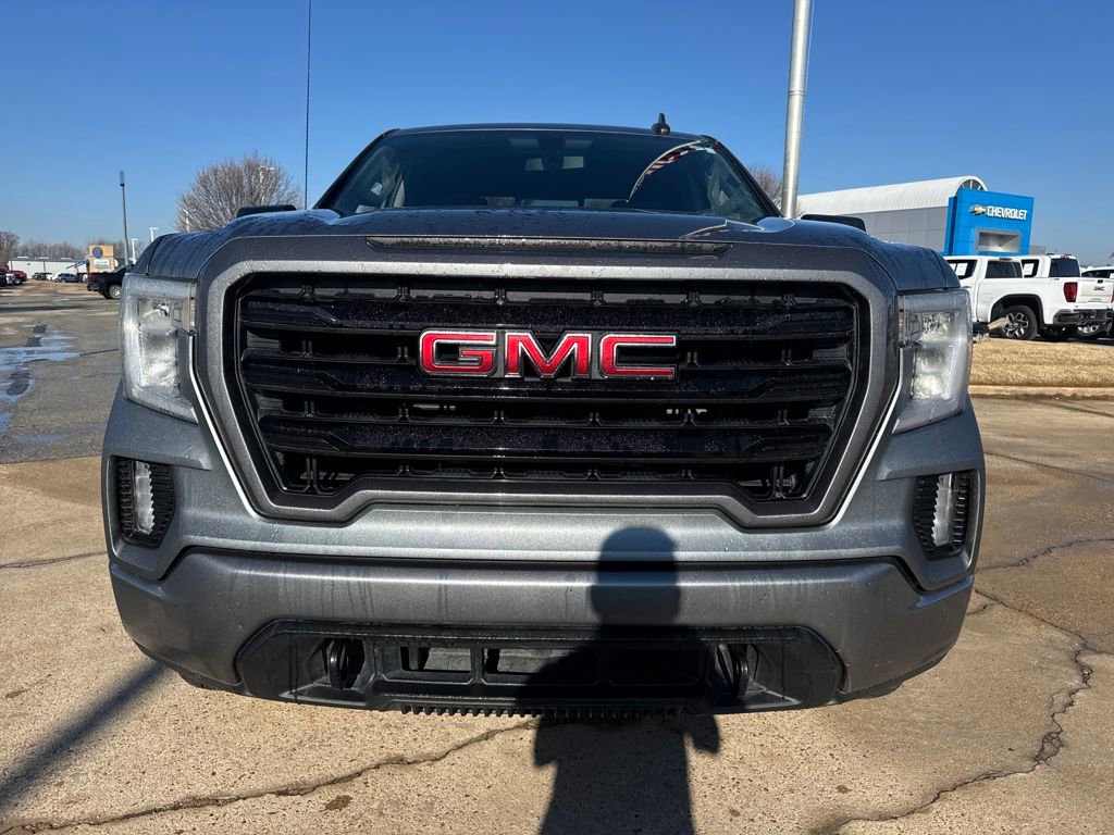 Used 2020 GMC Sierra 1500 Elevation w/ Elevation Value Package image 9