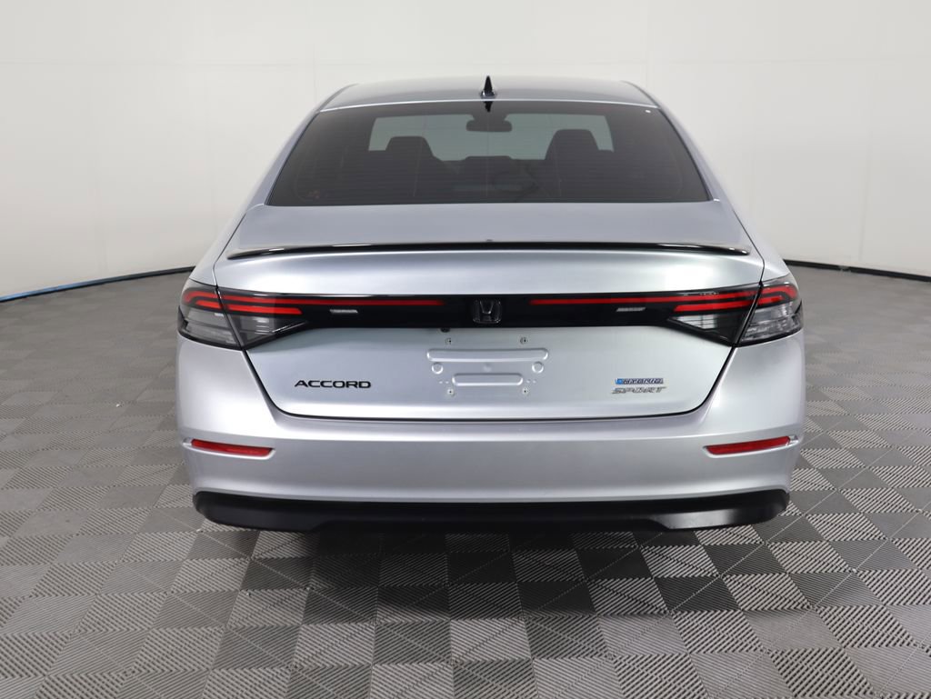 Certified 2024 Honda Accord Sport image 6