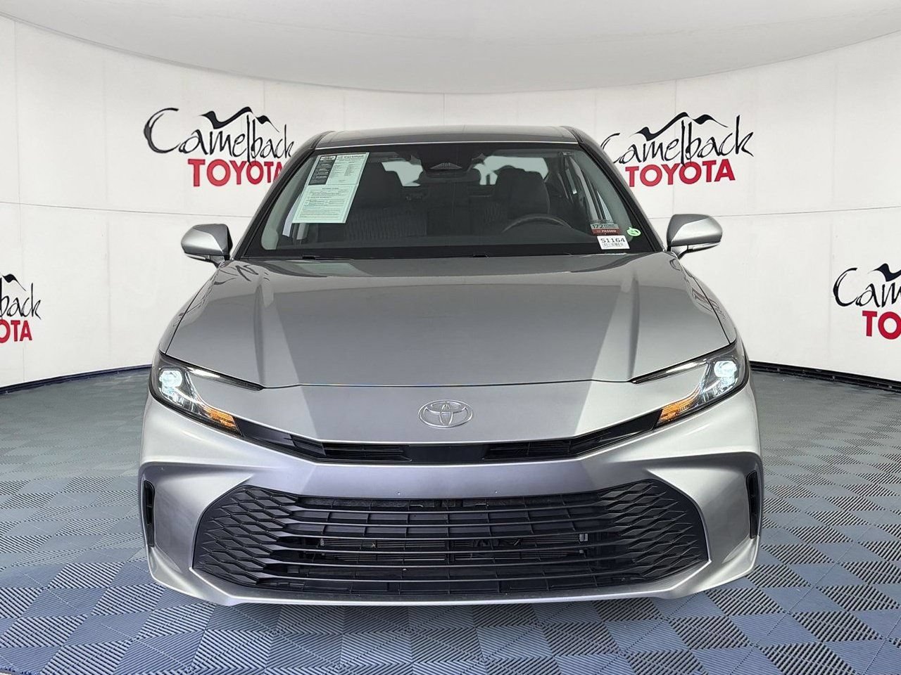 Used 2026 Toyota Camry LE FWD image 3