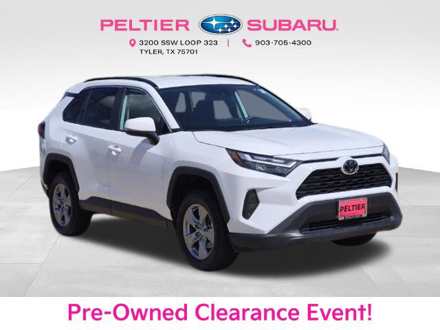 Used 2024 Toyota RAV4 XLE