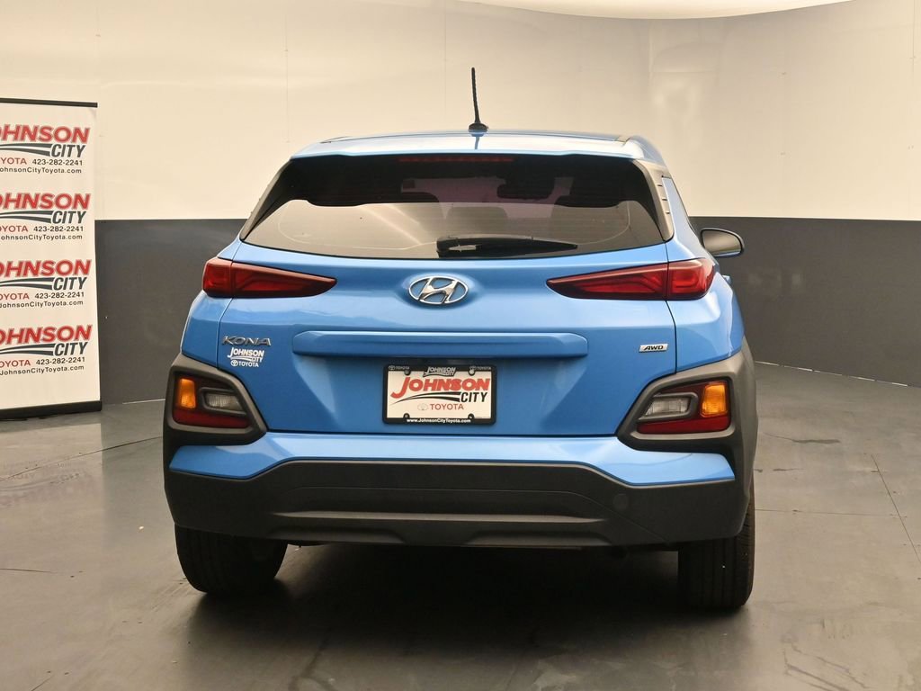Used 2019 Hyundai Kona SE AWD/4WD image 8