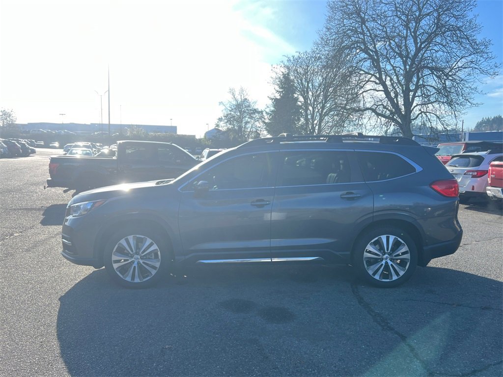 Used 2021 Subaru Ascent Limited w/ Technology Package video 2