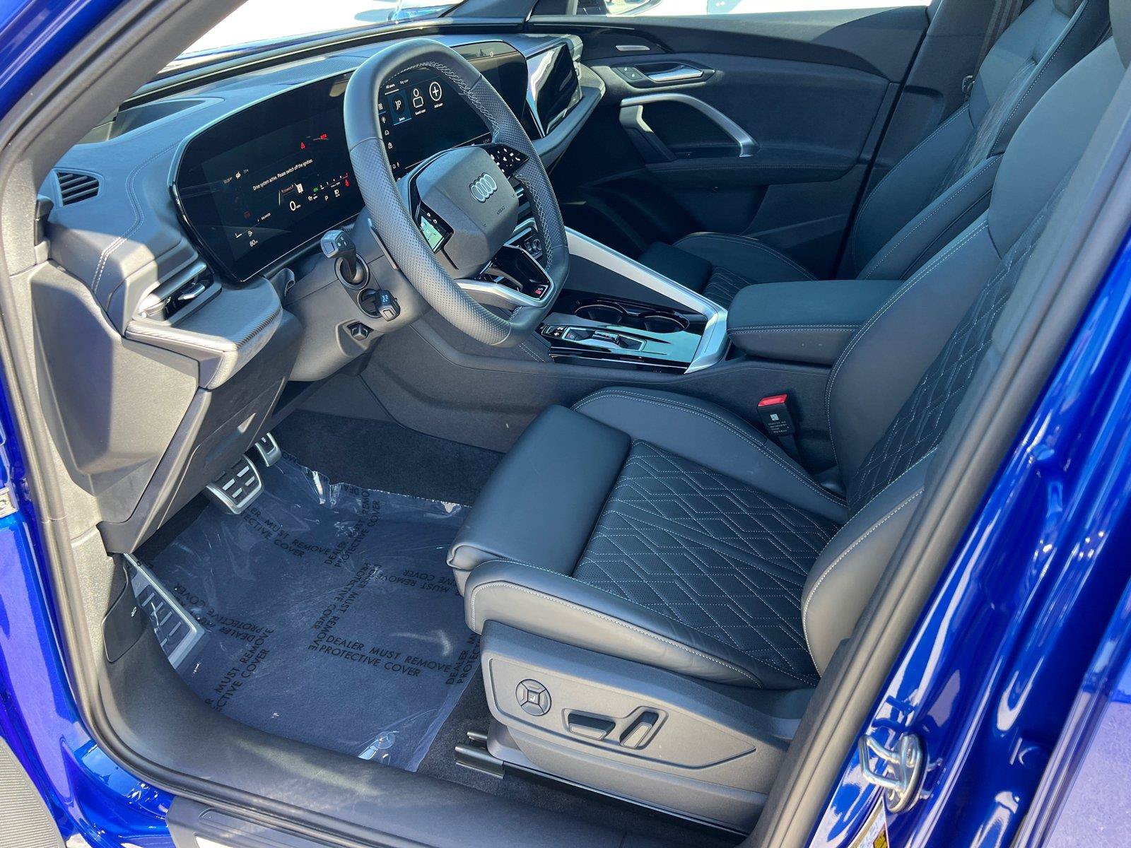 Used 2025 Audi SQ5 Premium Plus AWD/4WD image 9