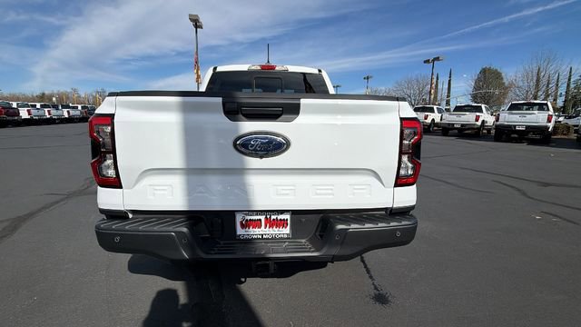 New 2025 Ford Ranger XLT w/ Equipment Group 301A High image 5