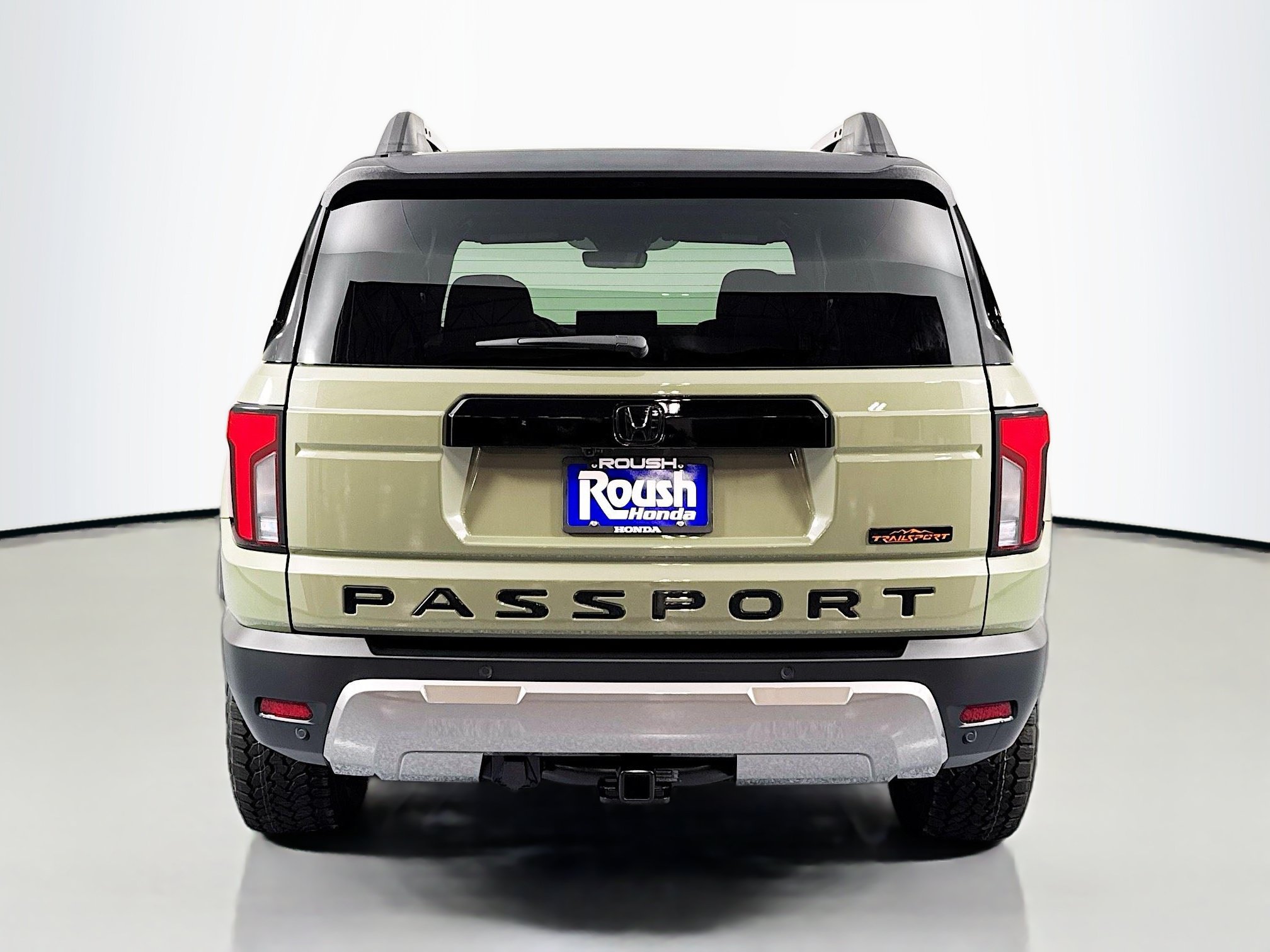 New 2026 Honda Passport TrailSport image 6