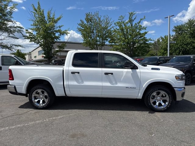 Used 2026 RAM 1500 Big Horn AWD/4WD image 13