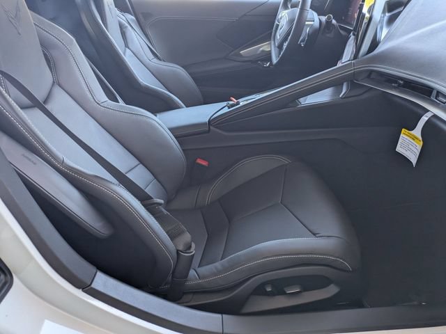 New 2026 Chevrolet Corvette Stingray Convertible w/ Battery Protection Package RWD image 28