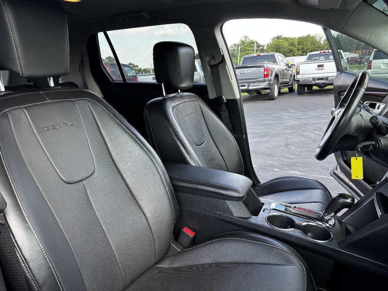 Used 2017 GMC Terrain Denali FWD image 27