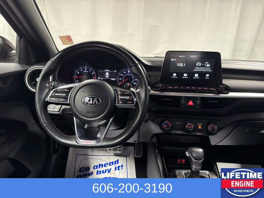 Used 2021 Kia Forte GT w/ GT2 Package image 15