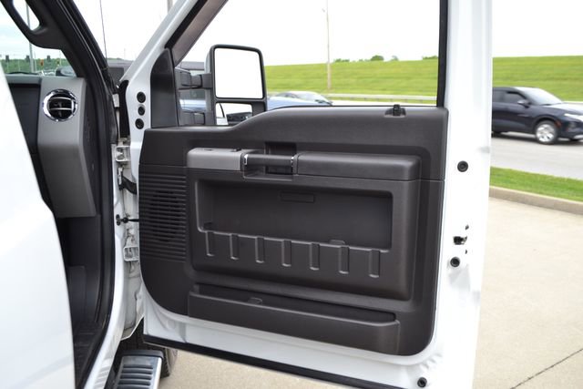 Used 2011 Ford F350 Lariat w/ Lariat Interior Pkg AWD/4WD image 36