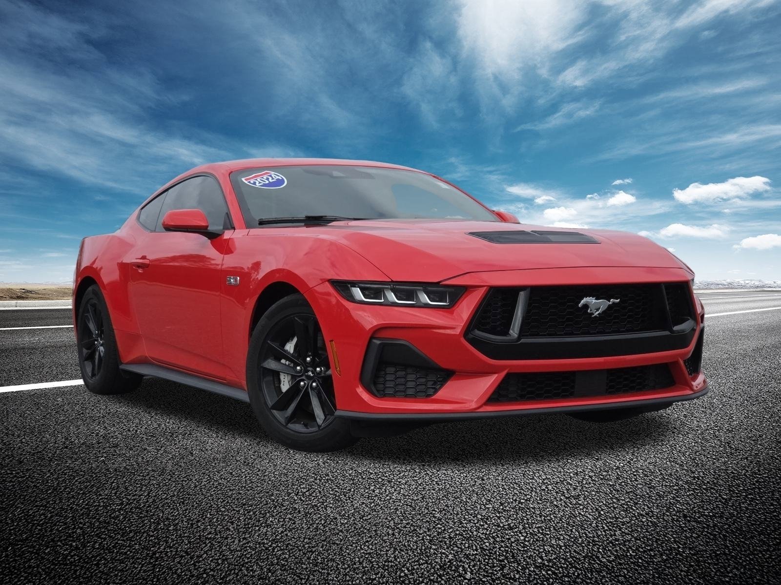 Used 2024 Ford Mustang GT image 2