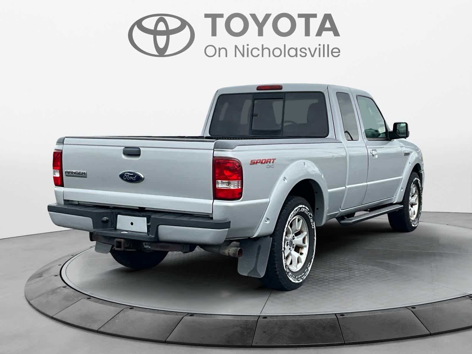 Used 2011 Ford Ranger Sport w/ Payload Pkg 2 AWD/4WD image 6