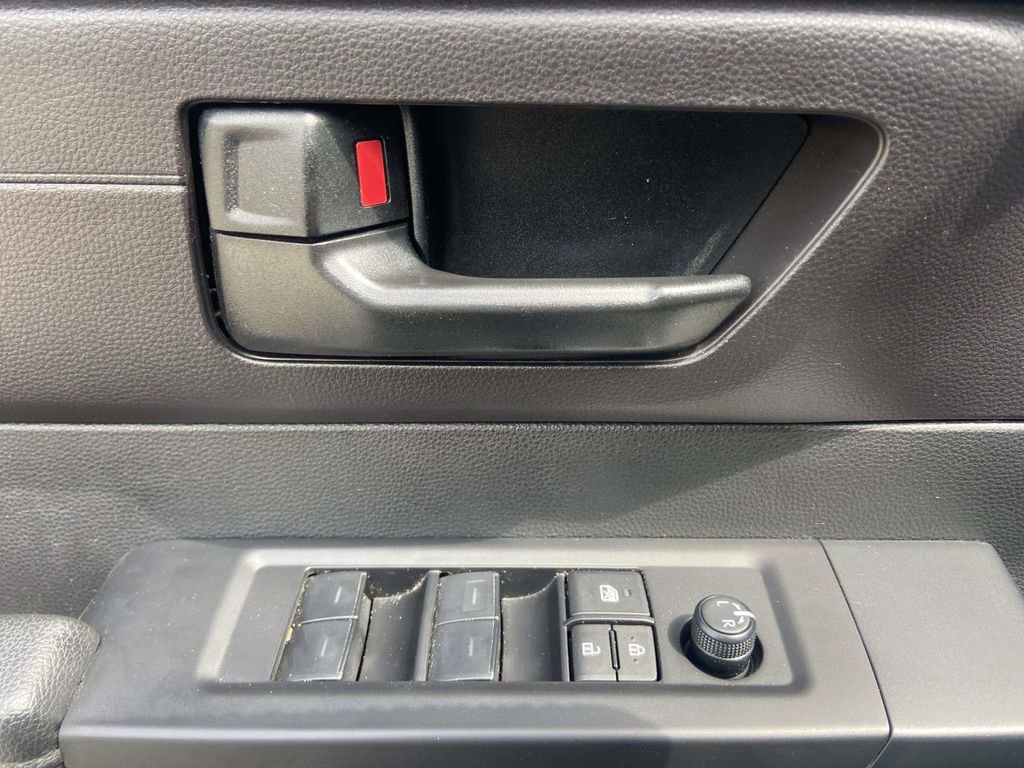 Used 2025 Toyota Tundra SR w/ SR Tow Package image 14