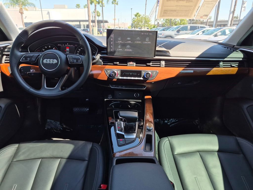 Used 2023 Audi A4 2.0T Premium image 29