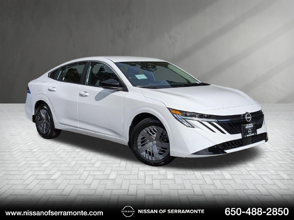 New 2027 Nissan Sentra SV