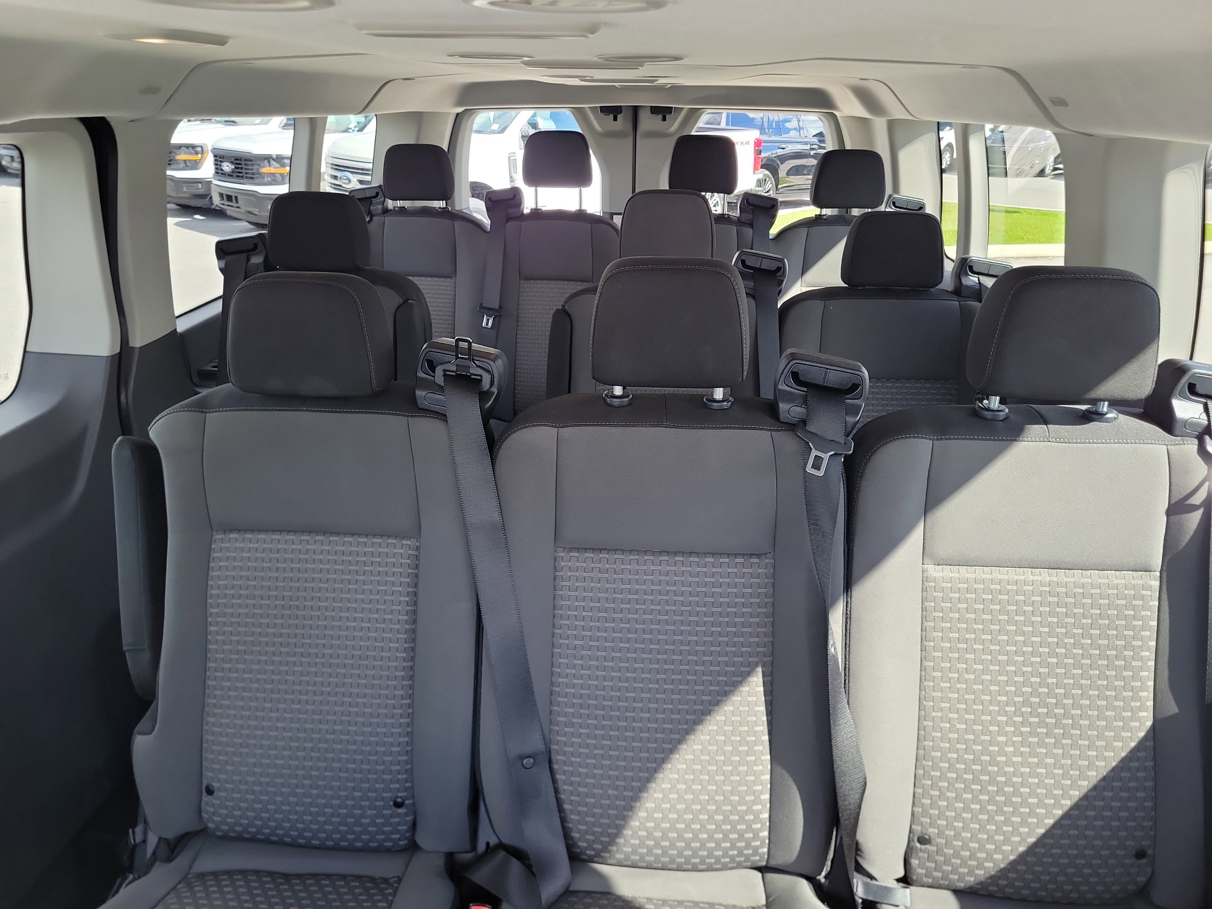 Used 2023 Ford Transit 350 XLT image 14