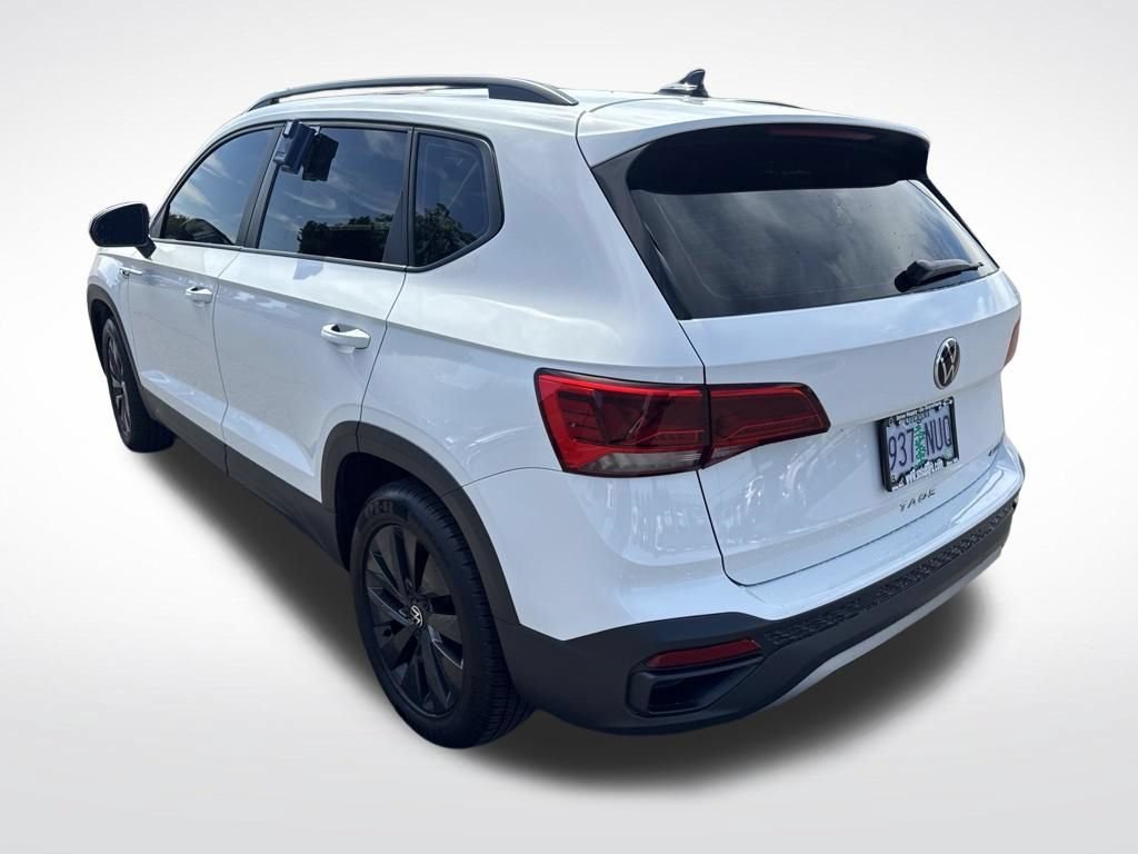 Used 2022 Volkswagen Taos S AWD/4WD image 5