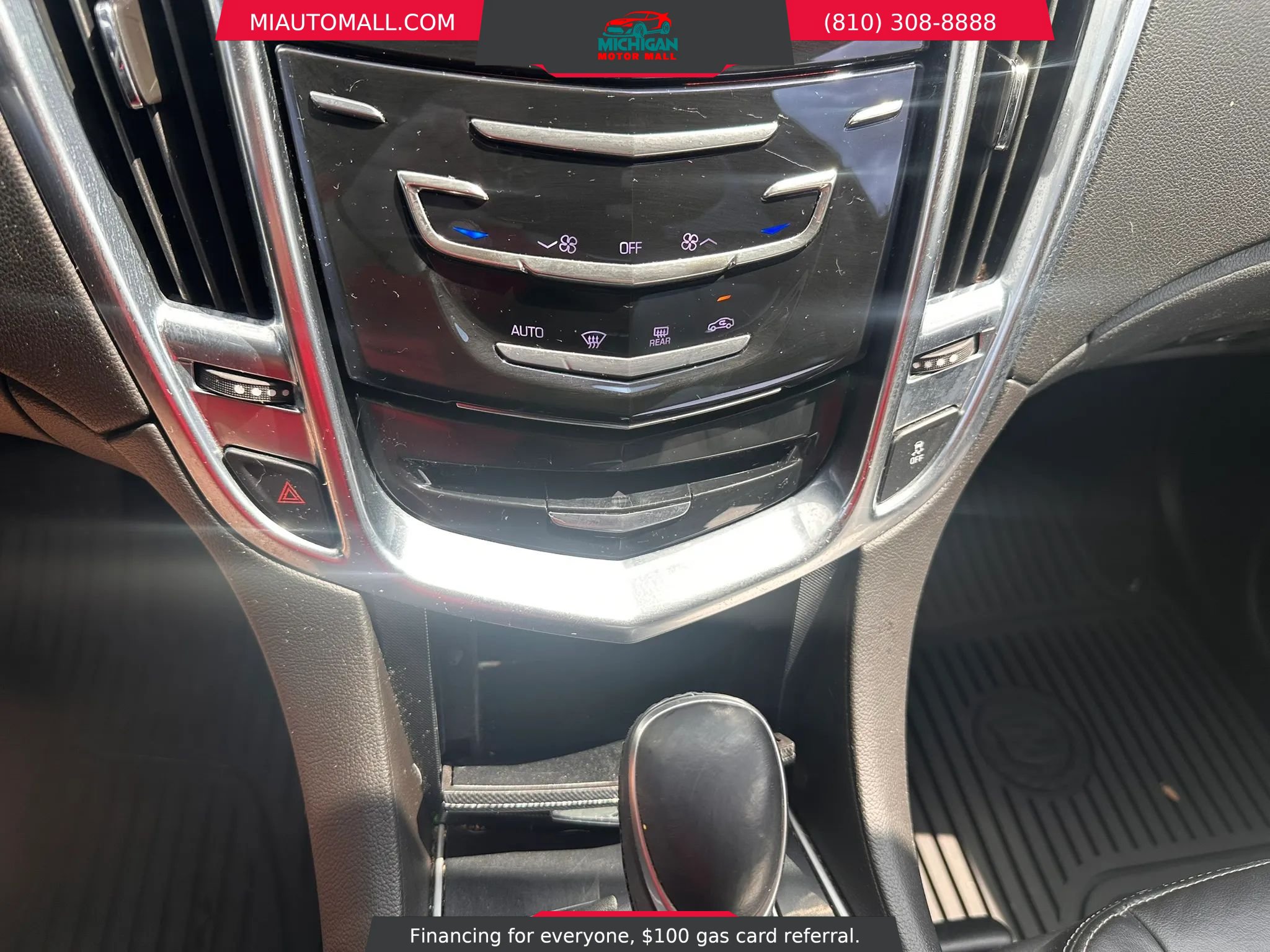 Used 2013 Cadillac SRX FWD image 15
