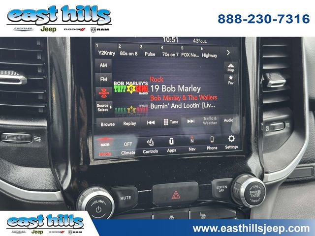 Used 2020 RAM 1500 Big Horn image 41