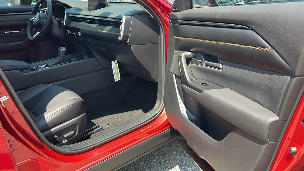 New 2025 MAZDA CX-50 AWD 2.5 Hybrid w/ Premium Pkg image 35