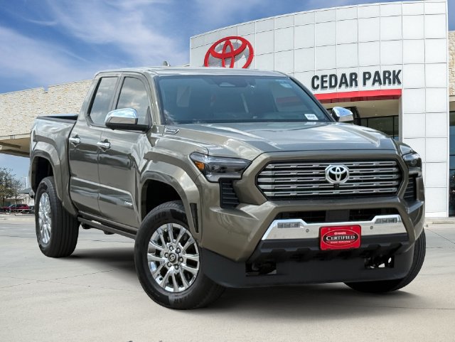 Used 2026 Toyota Tacoma Limited AWD/4WD image 1