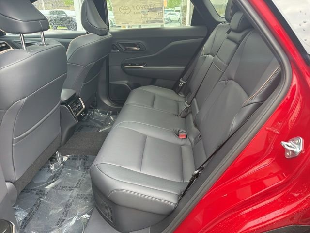 New 2026 Toyota Crown Signia AWD/4WD image 32