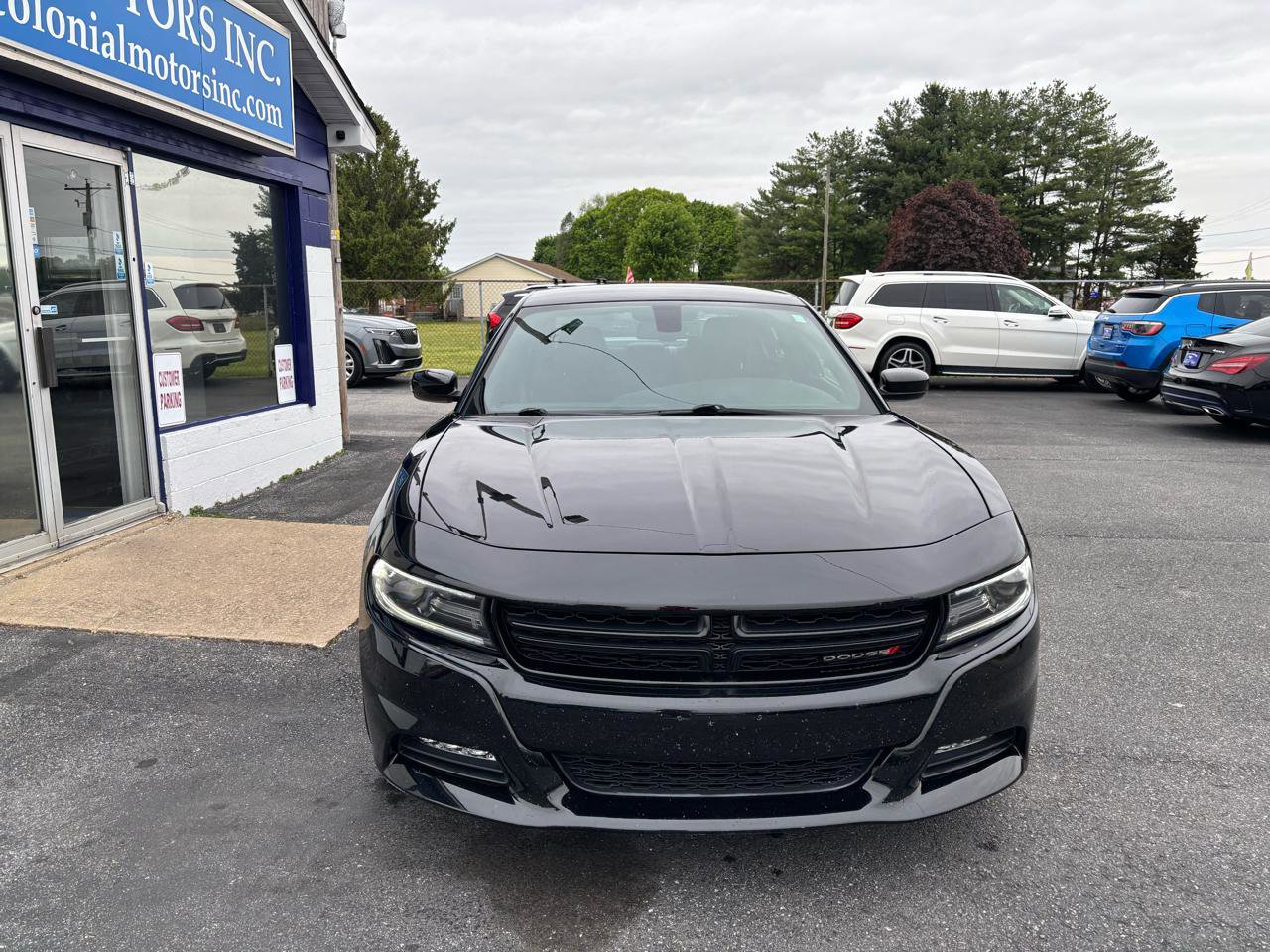 Used 2018 Dodge Charger R/T RWD image 3