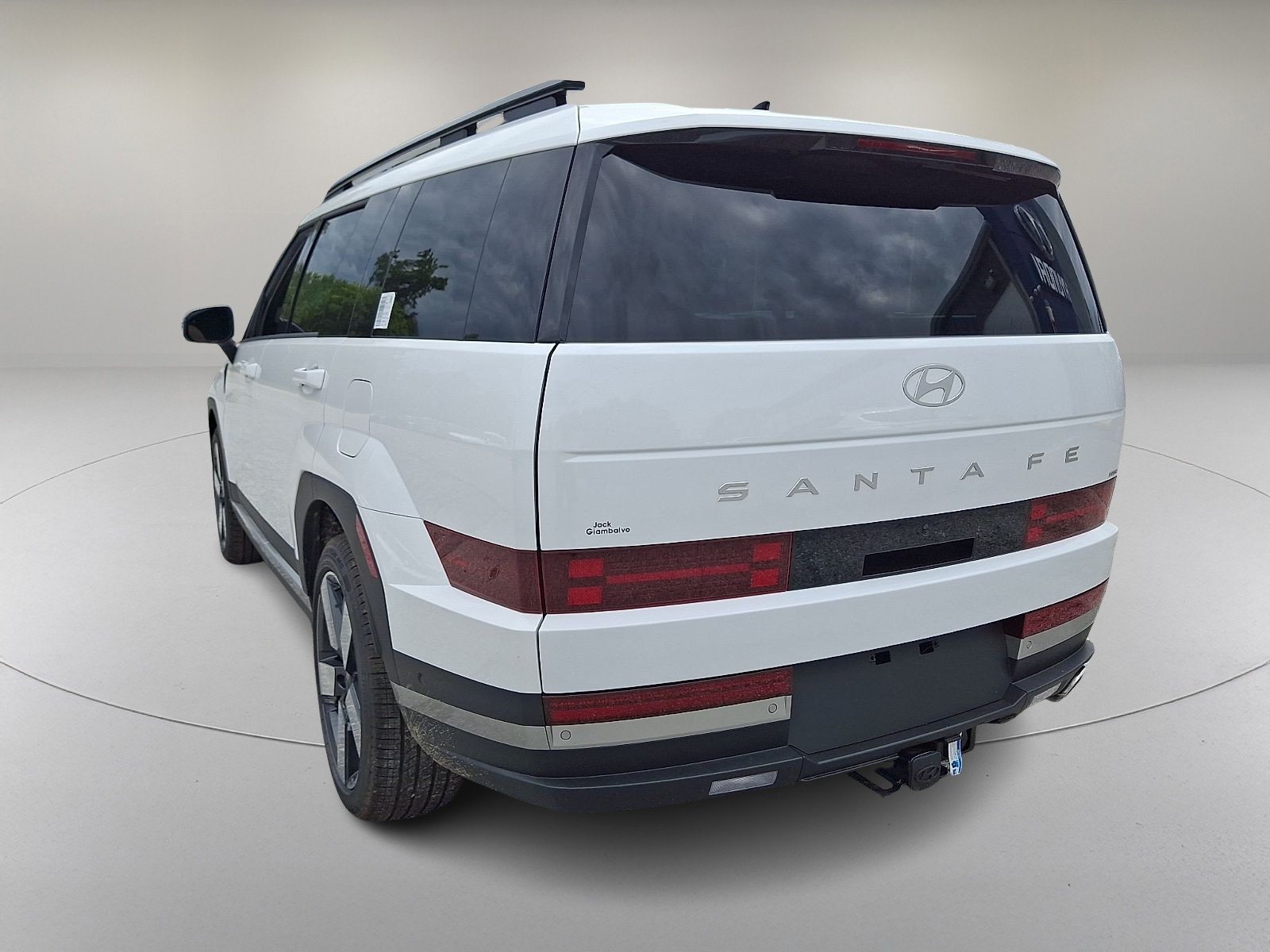 New 2027 Hyundai Santa Fe Limited AWD/4WD image 5