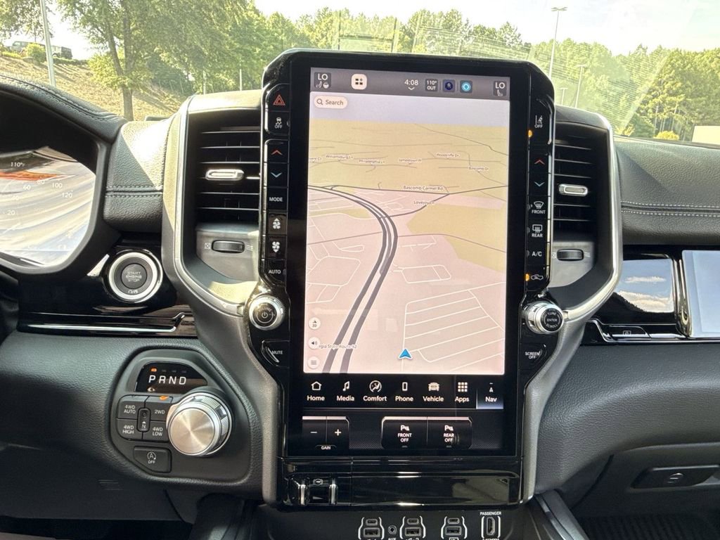 New 2026 RAM 1500 Laramie w/ Night Edition image 18