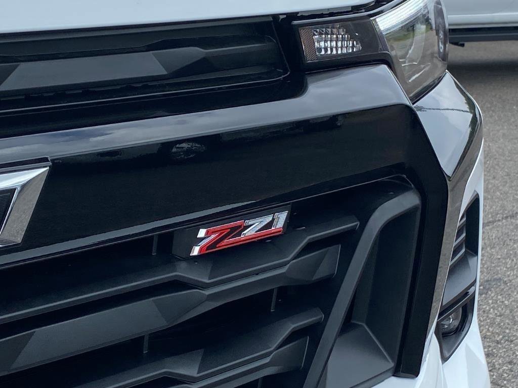 New 2025 Chevrolet Colorado Z71 w/ Technology Package image 8